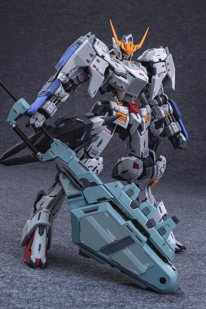 SH Studio x GM Dream PG Barbatos 6th Form Full Kit