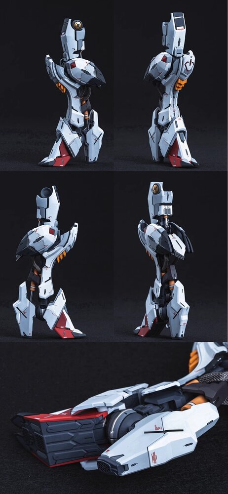 SH Studio x GM Dream PG Barbatos 6th Form Full Kit