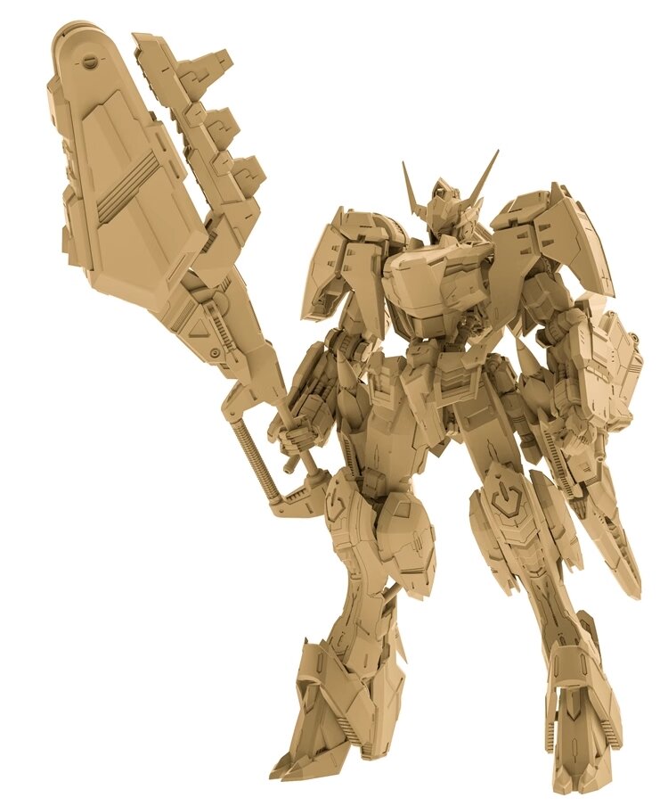SH Studio x GM Dream PG Barbatos 6th Form Full Kit
