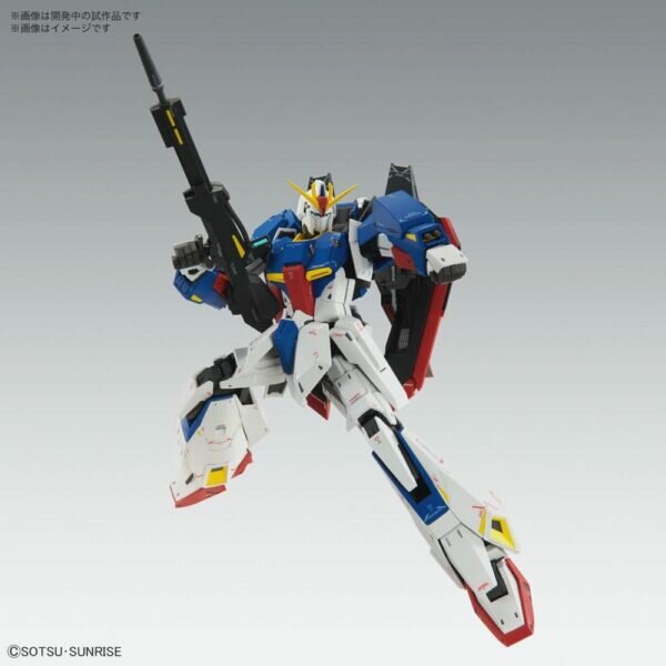 1/100 MG MSZ-006 Zeta Gundam Ver.Ka