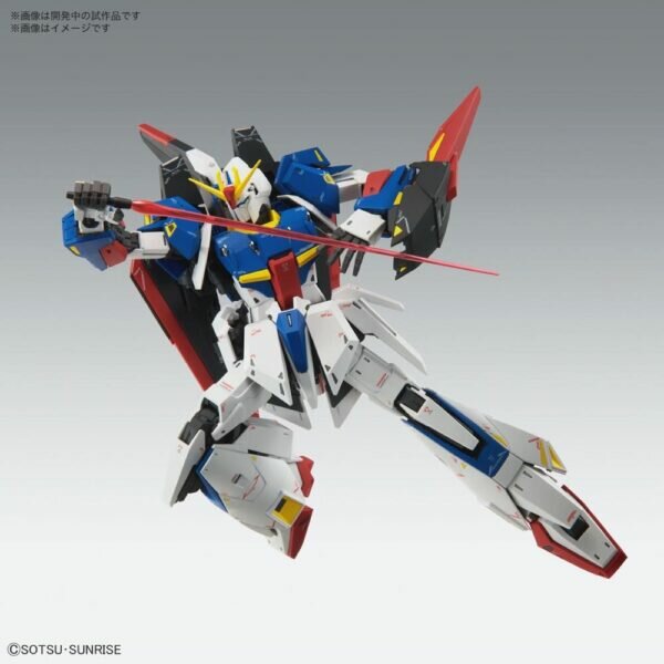 1/100 MG MSZ-006 Zeta Gundam Ver.Ka