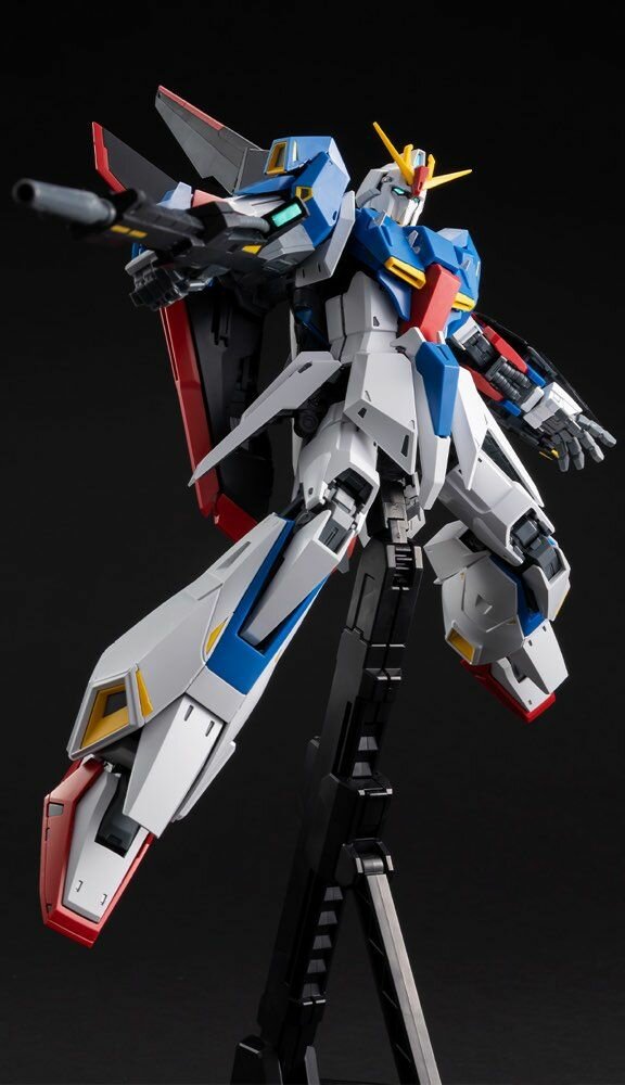 1/100 MG MSZ-006 Zeta Gundam Ver.Ka