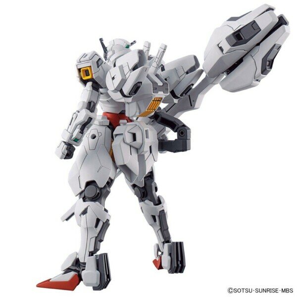 1/144 HG X-EX01 Gundam Calibarn