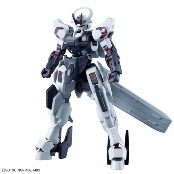 1/144 HG MDX-0003 Gundam Schwarzette