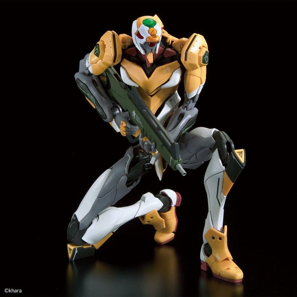 1/144 RG Evangelion Unit-00 DX Positron Cannon Set