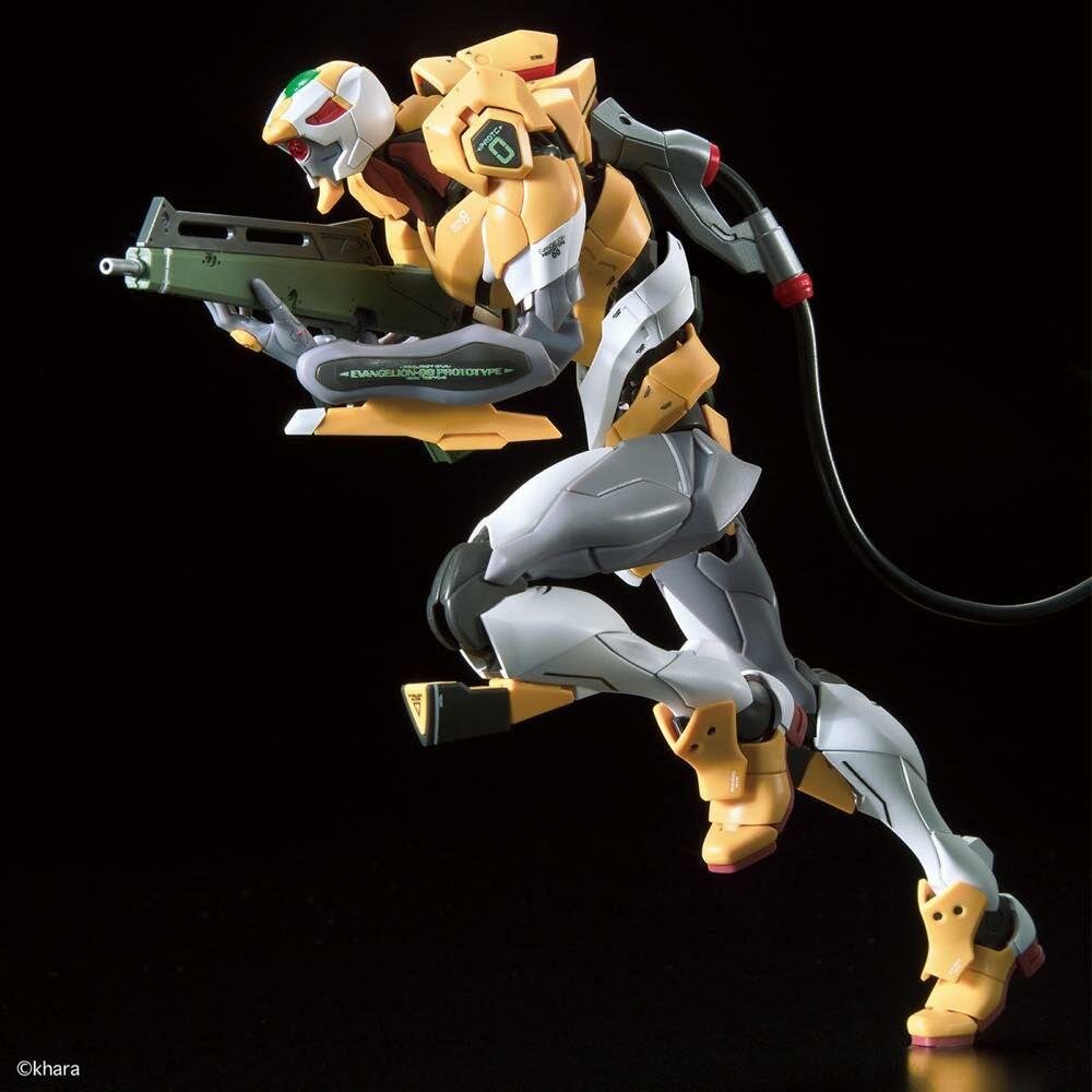 1/144 RG Evangelion Unit-00 DX Positron Cannon Set