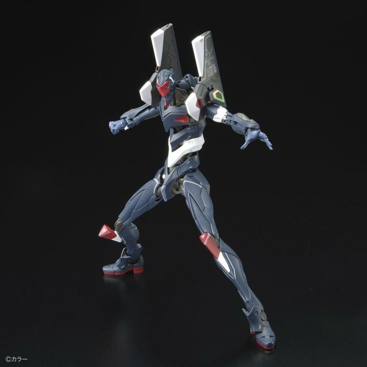 1/144 RG Evangelion Unit-03 (The Enchanted Shield of Virtue Set)