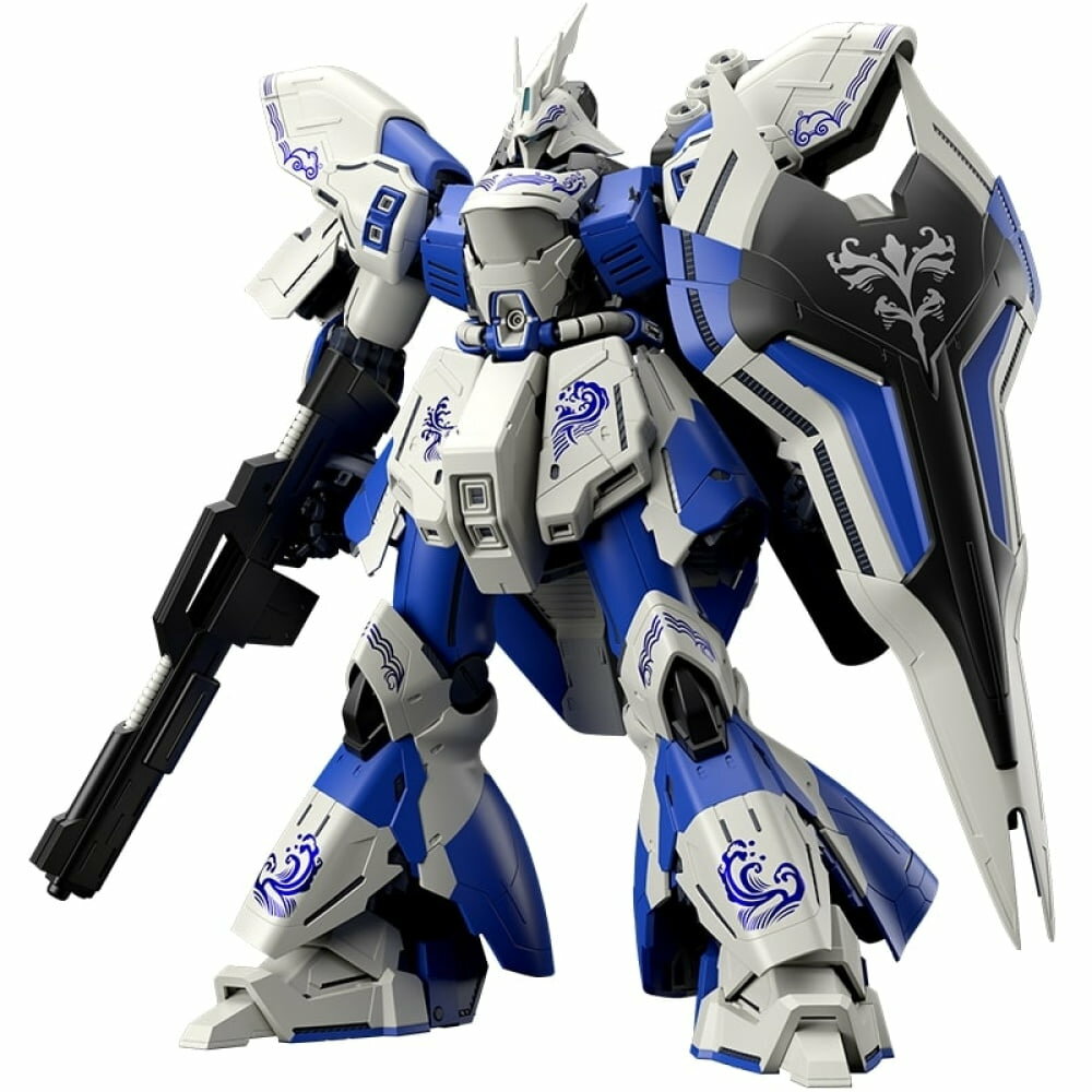 1/100 MG MSN-04 Sazabi (Collection Ver.) Plus Extra Decal