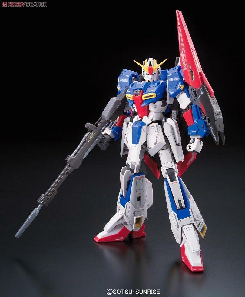 1/144 RG MSZ-006 Zeta RG10
