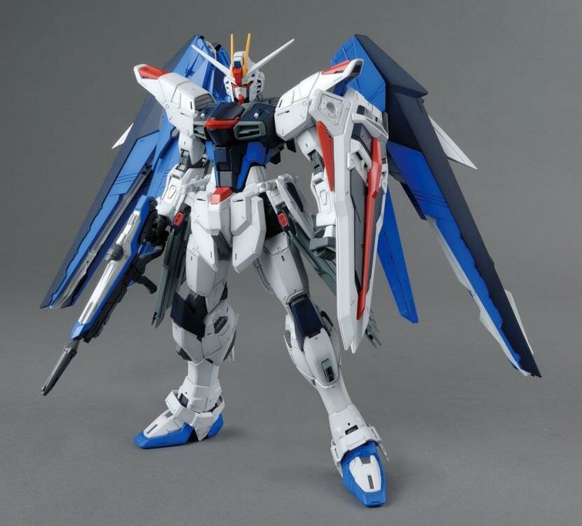 1/100 MG ZGFM-X10A Freedom Gundam (2.0)