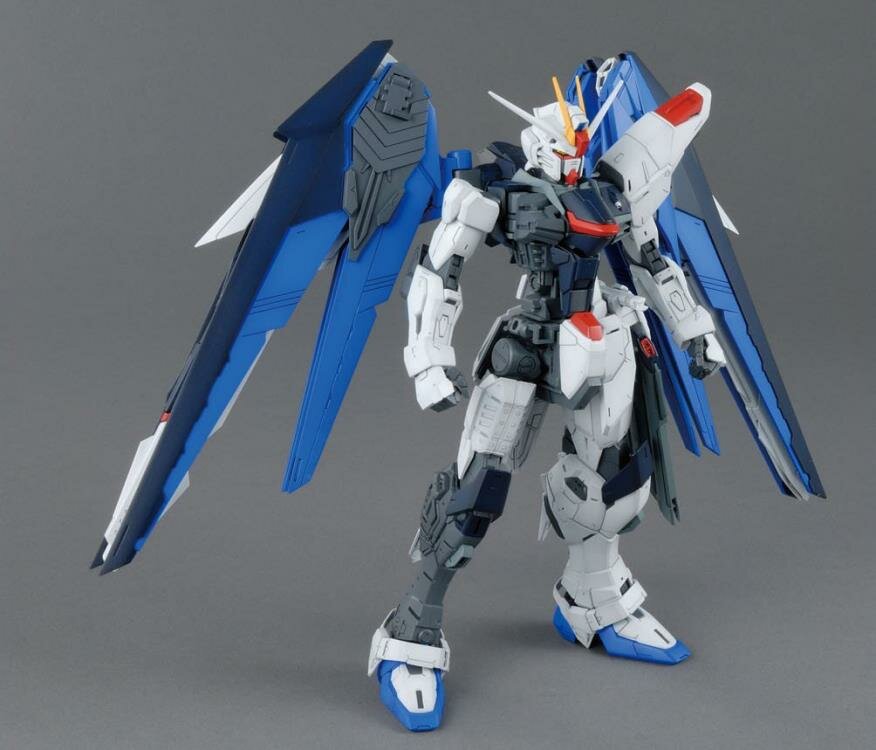 1/100 MG ZGFM-X10A Freedom Gundam (2.0)