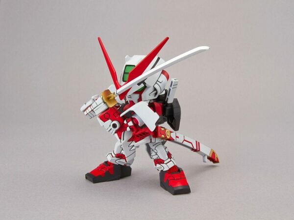SD EX-Standard 007 - Gundam Astray Red Frame