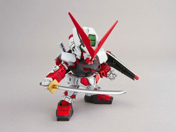 SD EX-Standard 007 - Gundam Astray Red Frame