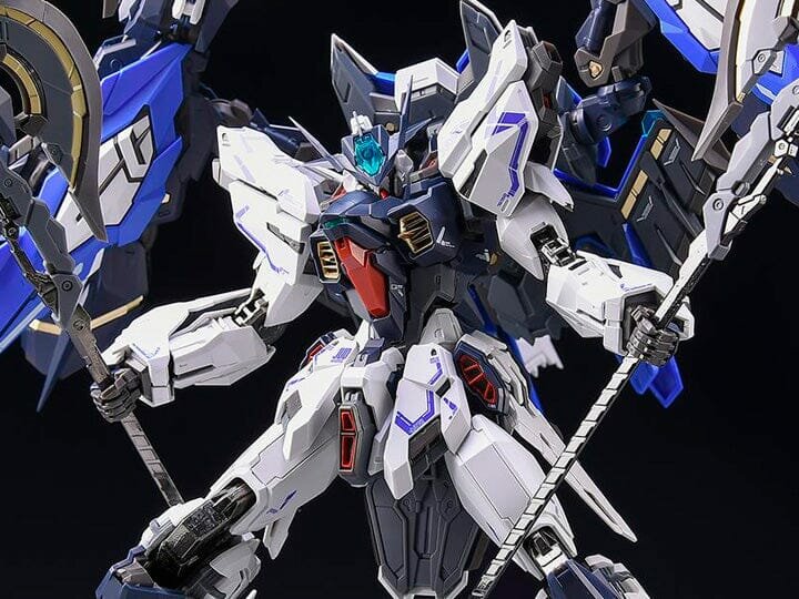 1/100 MG Zero Gravity Moonlight Judge