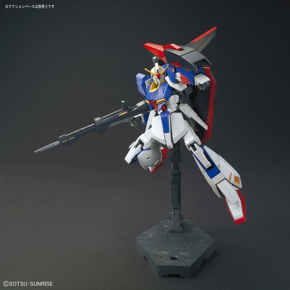 1/144 HGUC MSZ-006 Zeta HG203