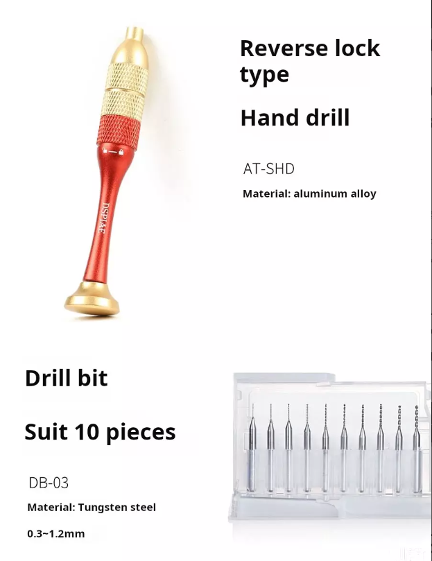 Dspiae Year of the Dragon (Limited) Tool Set
