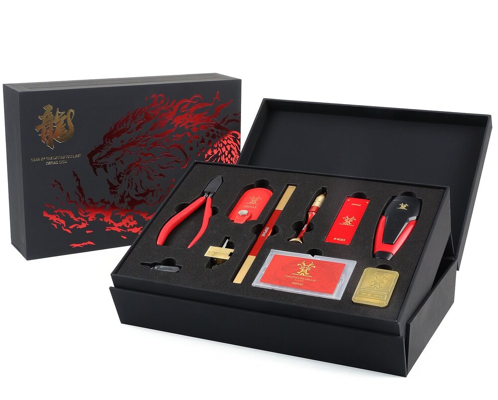Dspiae Year of the Dragon (Limited) Tool Set