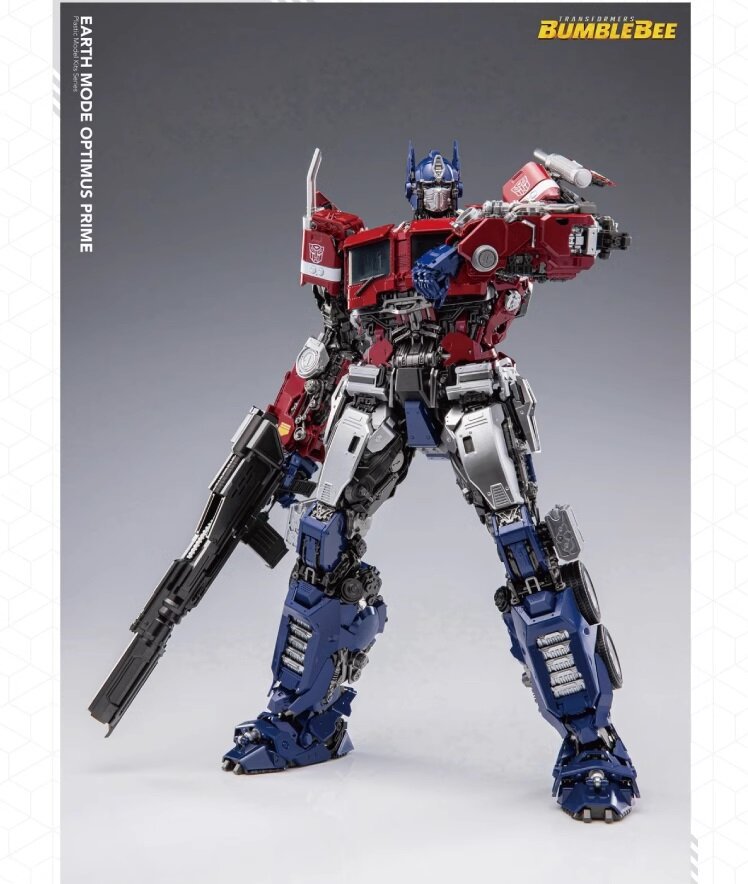 Yolopark Optimus Prime (Earth Mode) Kit