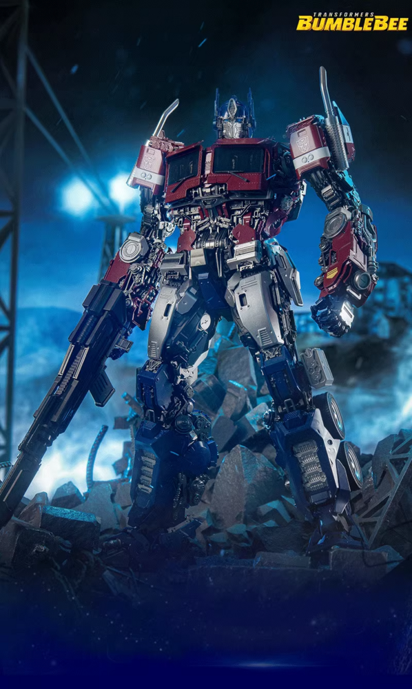 Yolopark Optimus Prime (Earth Mode) Kit