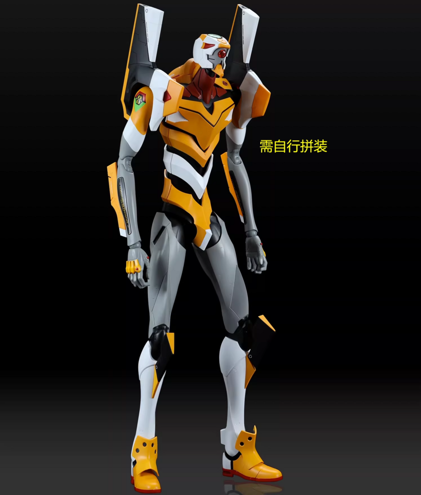 Meng Mecha-006L Evangelion Type-00