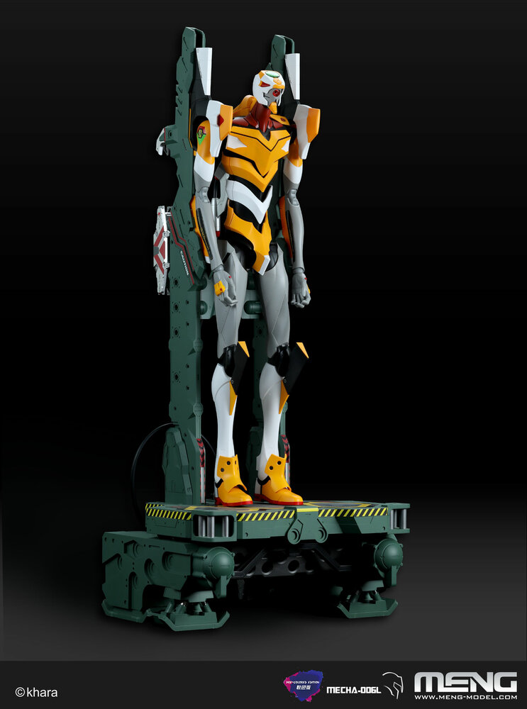 Meng Mecha-006L Evangelion Type-00