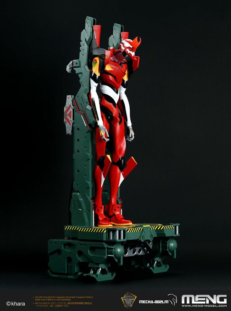 Meng Mecha-002L Evangelion Type-02 Ver1.5