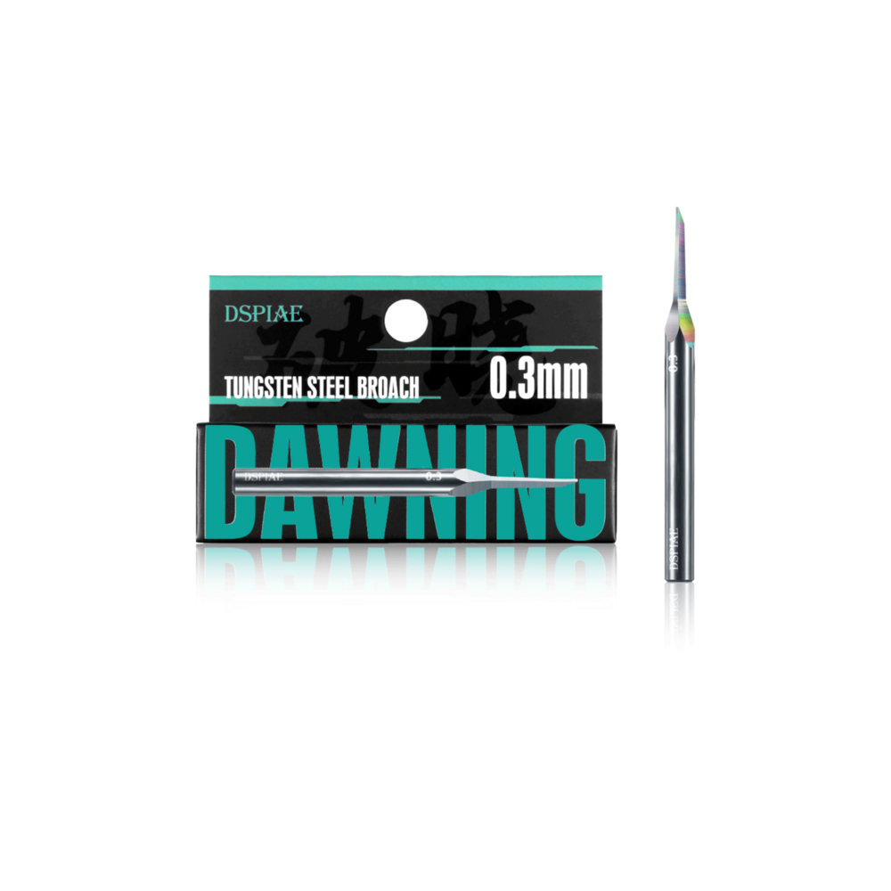 DSPIAE Dawning XPB Series Tungsten Steel Scribers individual 0.1-1.5