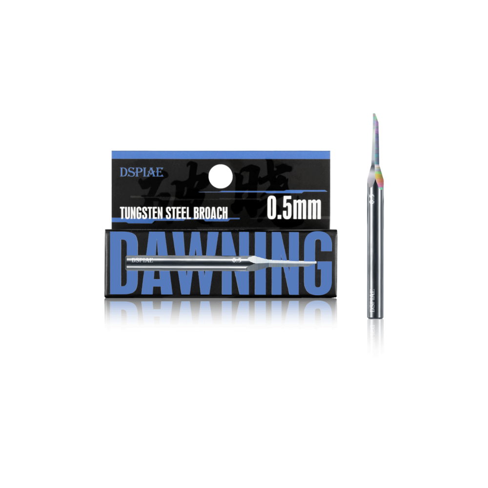 DSPIAE Dawning XPB Series Tungsten Steel Scribers individual 0.1-1.5
