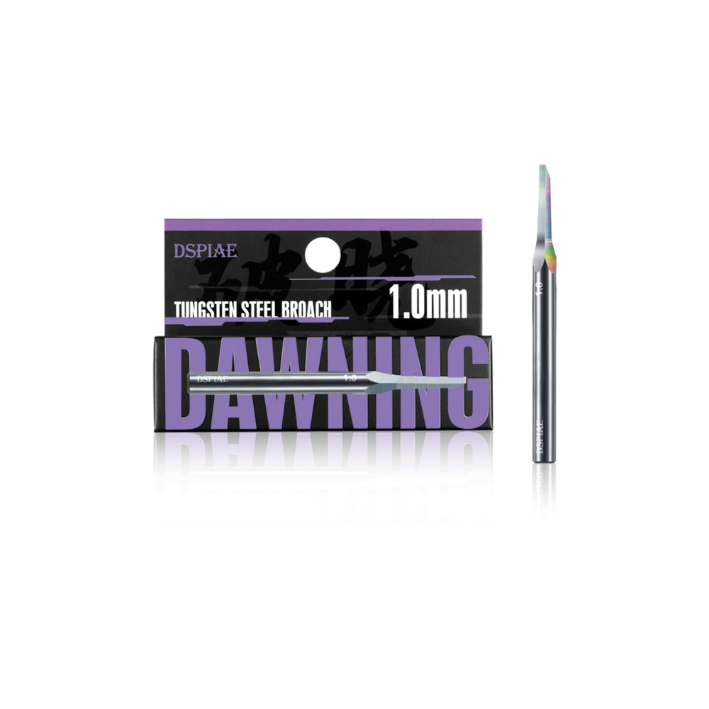 DSPIAE Dawning XPB Series Tungsten Steel Scribers individual 0.1-1.5
