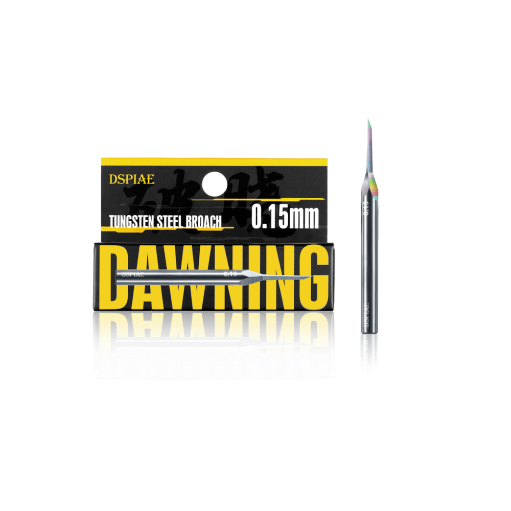 DSPIAE Dawning XPB Series Tungsten Steel Scribers individual 0.1-1.5