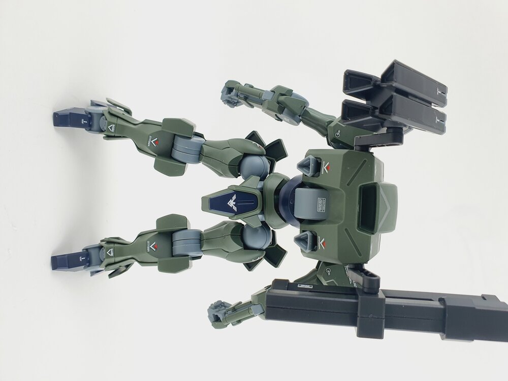 Delpi-Decal HG Zowort Heavy Normal