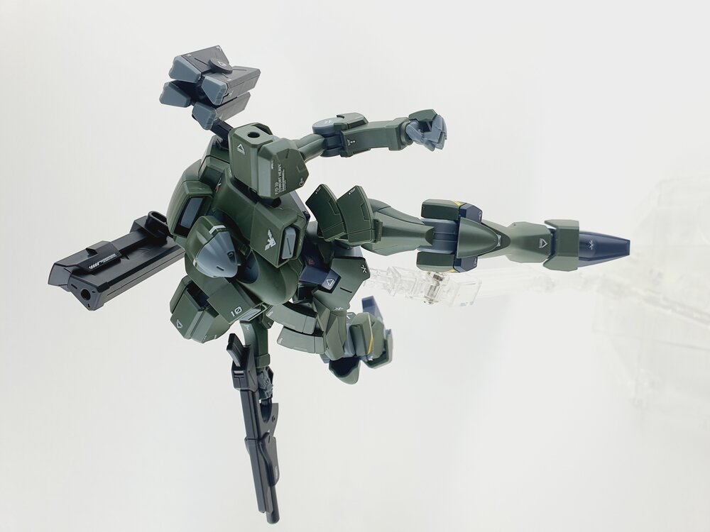 Delpi-Decal HG Zowort Heavy Normal