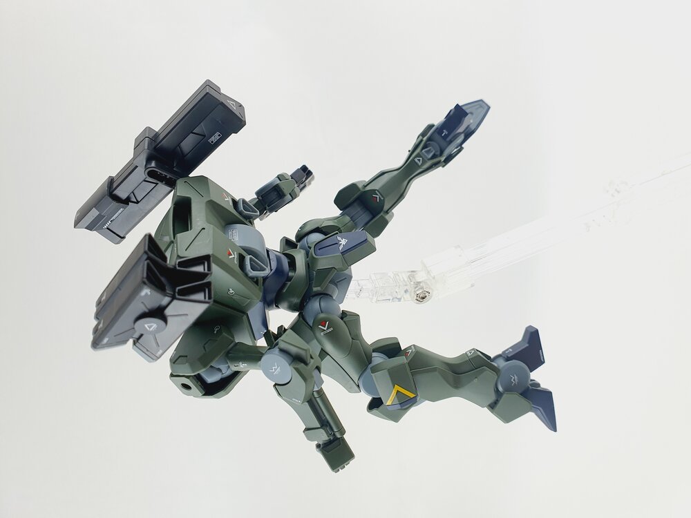 Delpi-Decal HG Zowort Heavy Normal