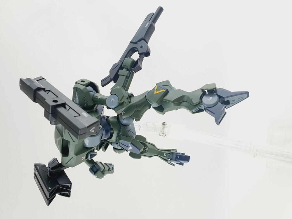 Delpi-Decal HG Zowort Heavy Normal