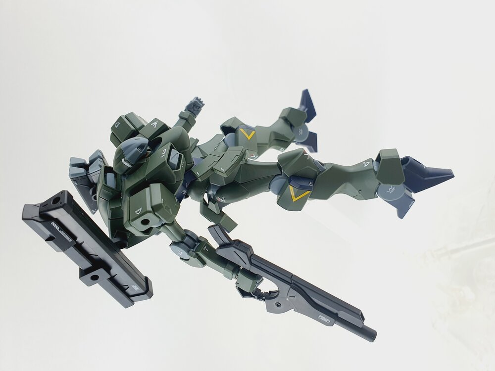Delpi-Decal HG Zowort Heavy Normal