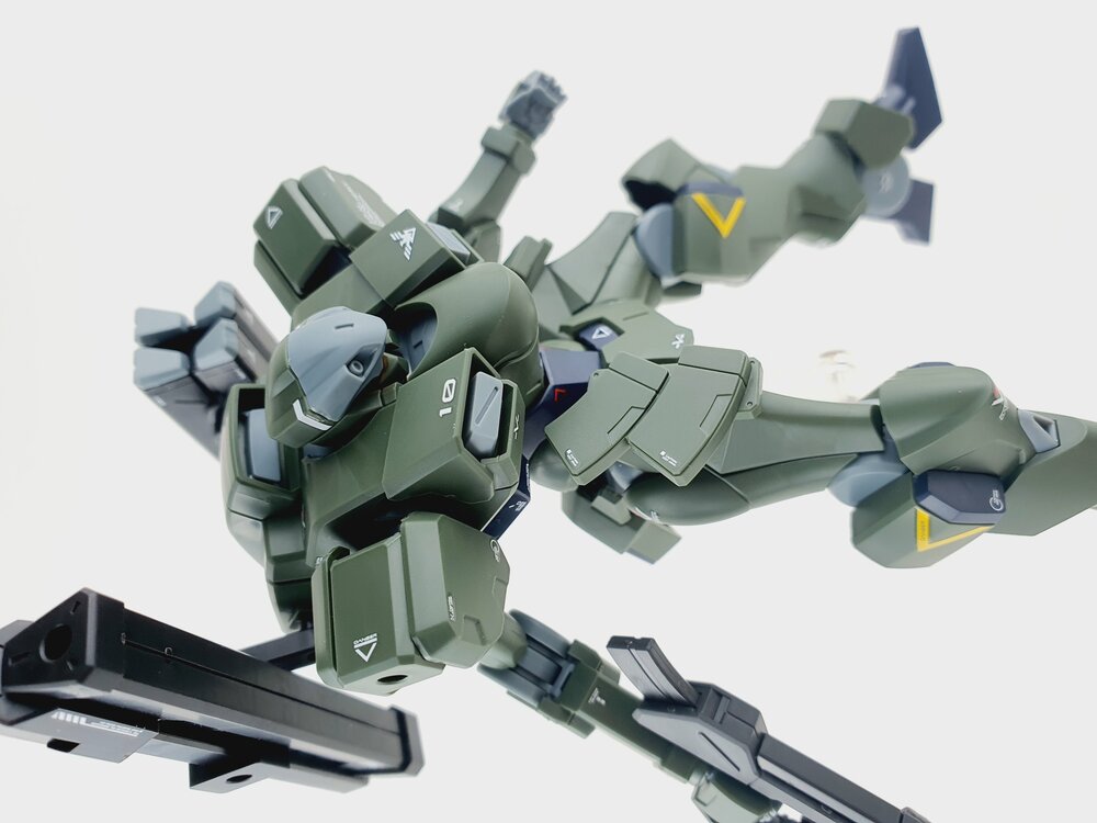 Delpi-Decal HG Zowort Heavy Normal