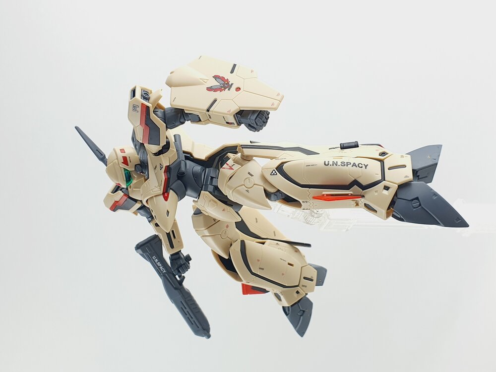 Delpi-Decal HG Macross Plus YF-19