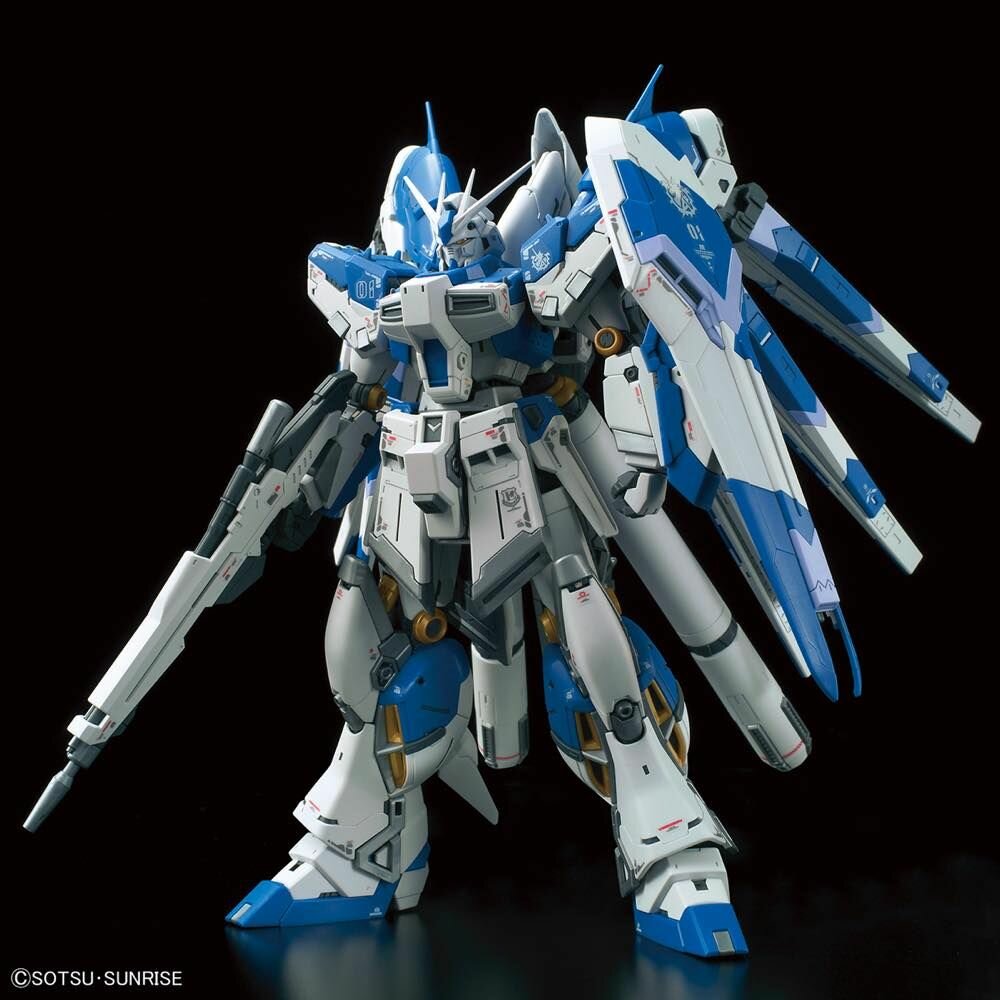 1/144 RG RX-93-2 Hi-V (Hi-Nu) RG36