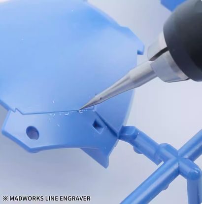 Madworks Line Engraver 0mm TS000