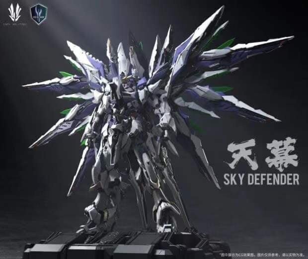 1/72 Einta Industries Sky Defender