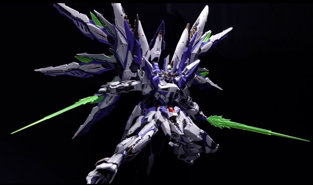 1/72 Einta Industries Sky Defender