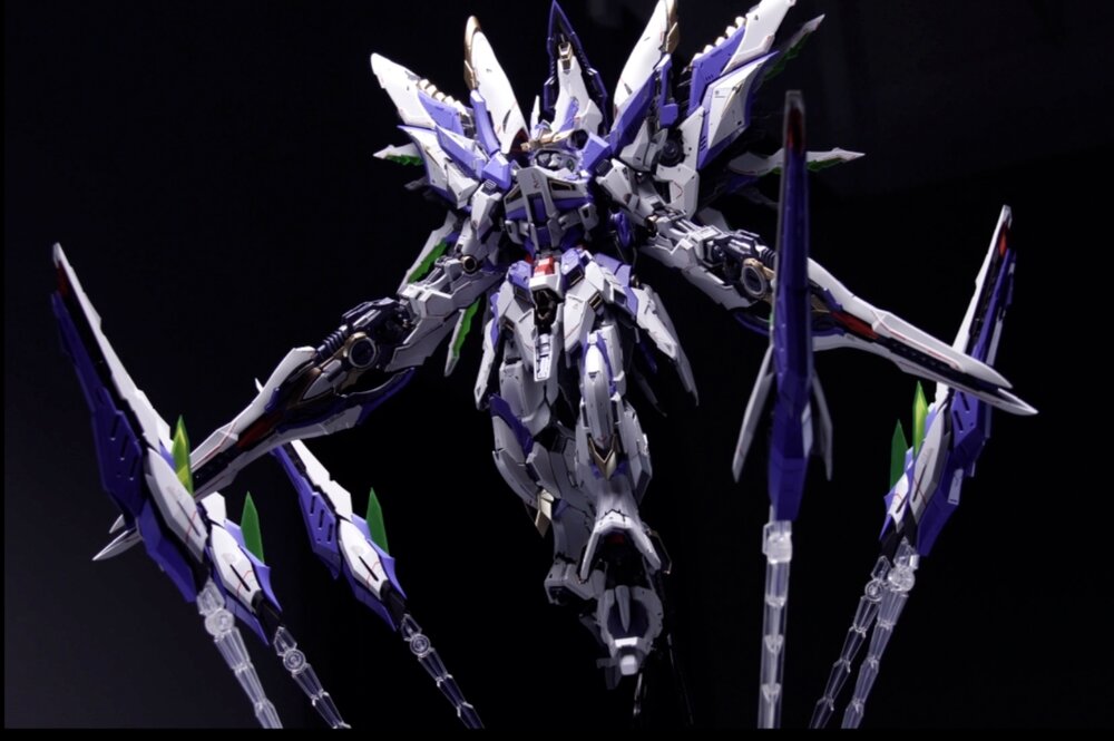 1/72 Einta Industries Sky Defender