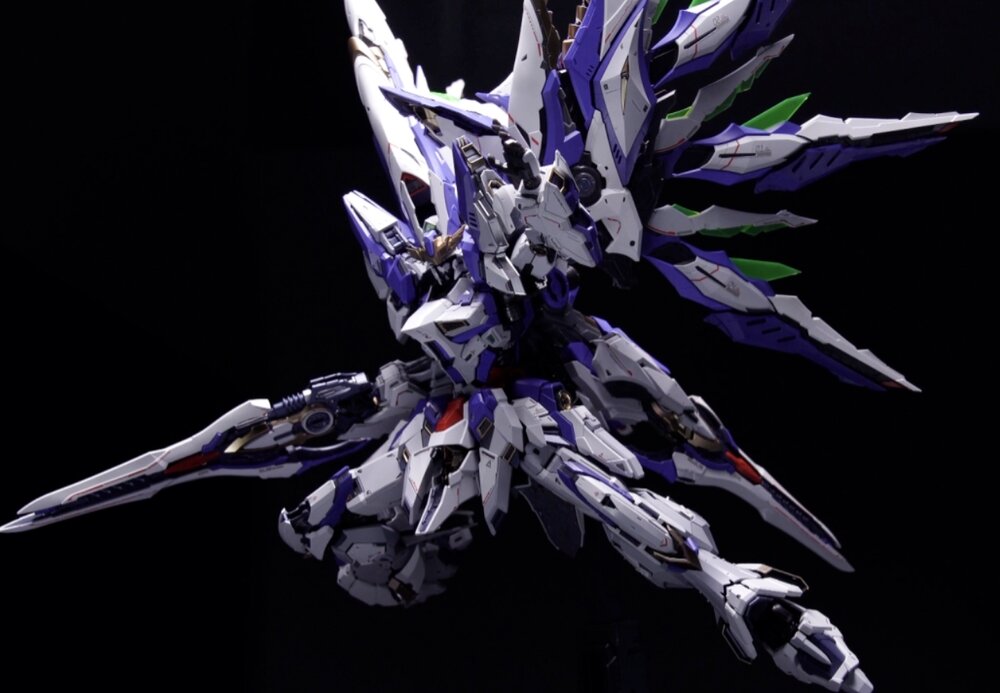 1/72 Einta Industries Sky Defender