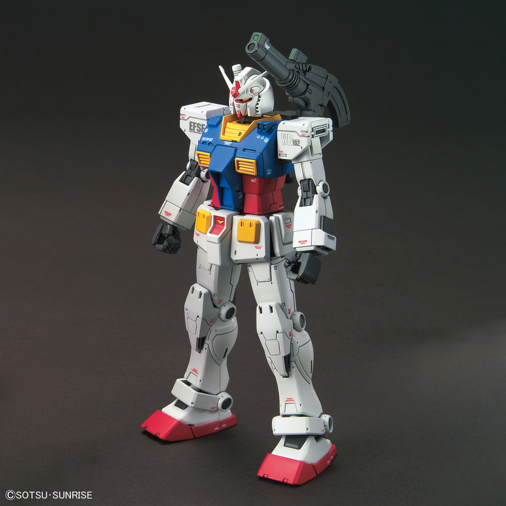 RX-78-2 Gundam (Beyond Global) HG Bandai - Zeonmarket