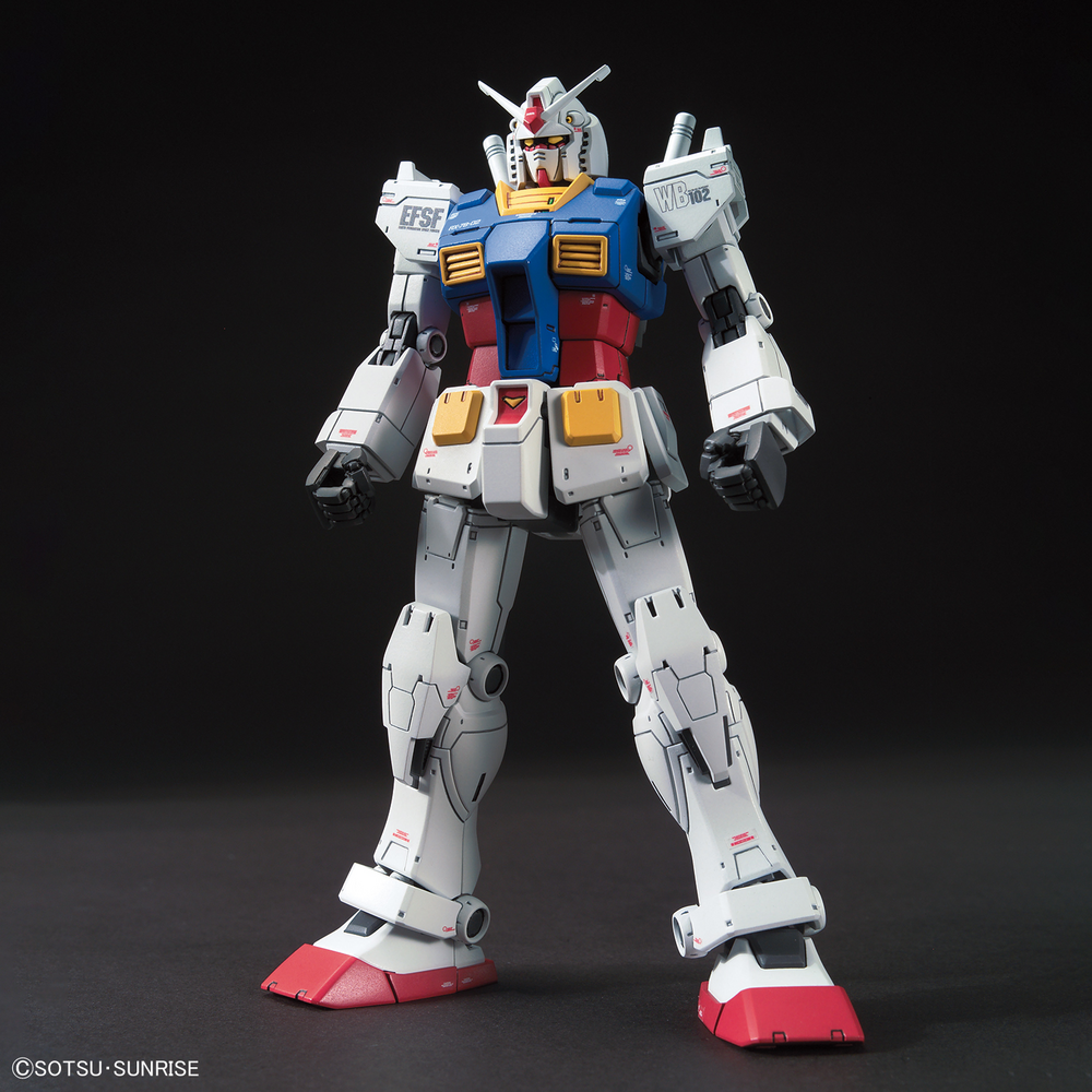 RX-78-2 Gundam (Beyond Global) HG Bandai - Zeonmarket