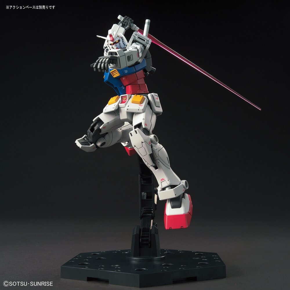 RX-78-2 Gundam (Beyond Global) HG Bandai - Zeonmarket