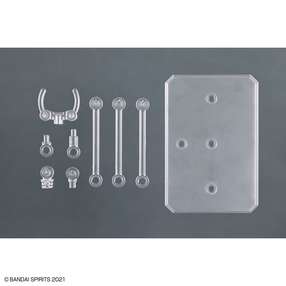 Bandai 30MM/30MS Action Base 6 Clear