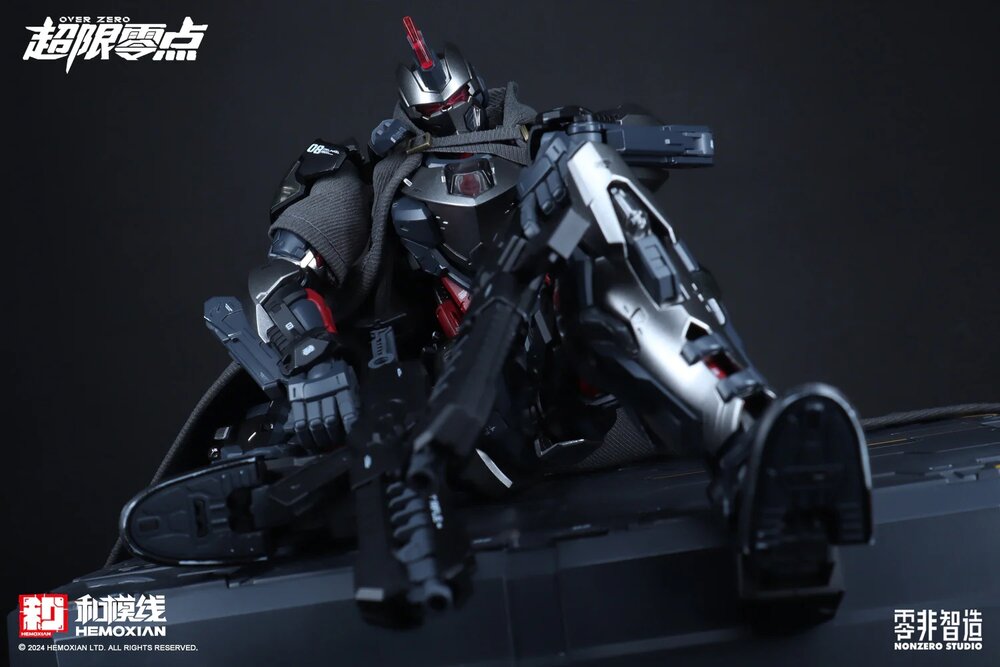 Hemoxian x Non-Zero Studio 1/10 Tastier UTX-6030