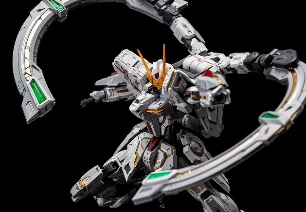 Supreme Evolution 1/100 MG Eternal Star Glory Revised Ver.