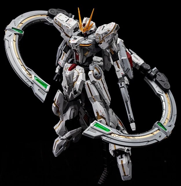 Supreme Evolution 1/100 MG Eternal Star Glory Revised Ver.